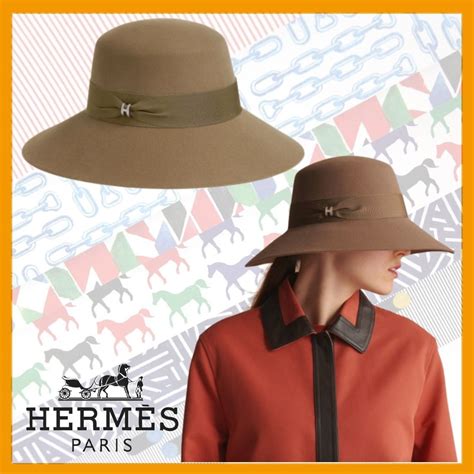 hermès hat